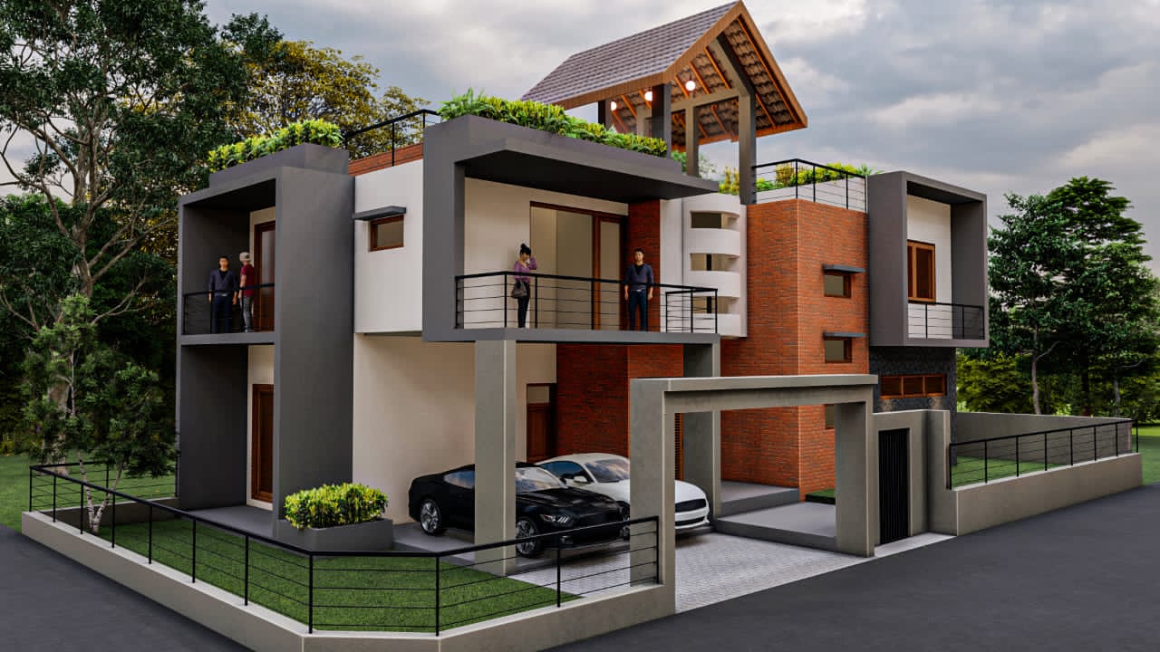 Semi Luxury Apartment - Borella