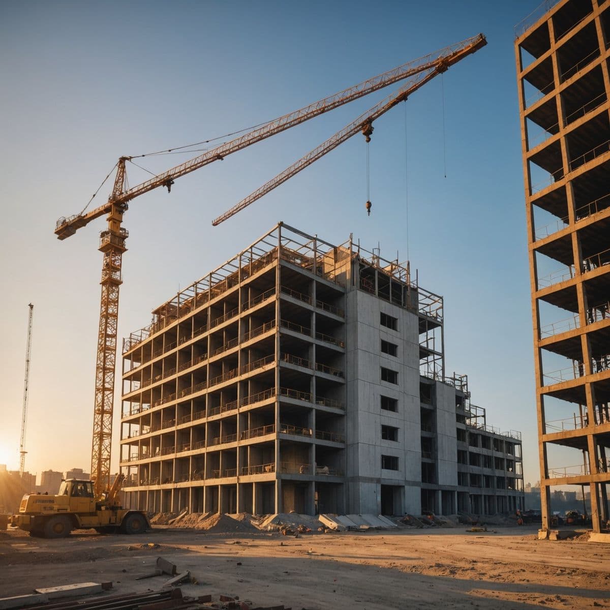 Construction Works