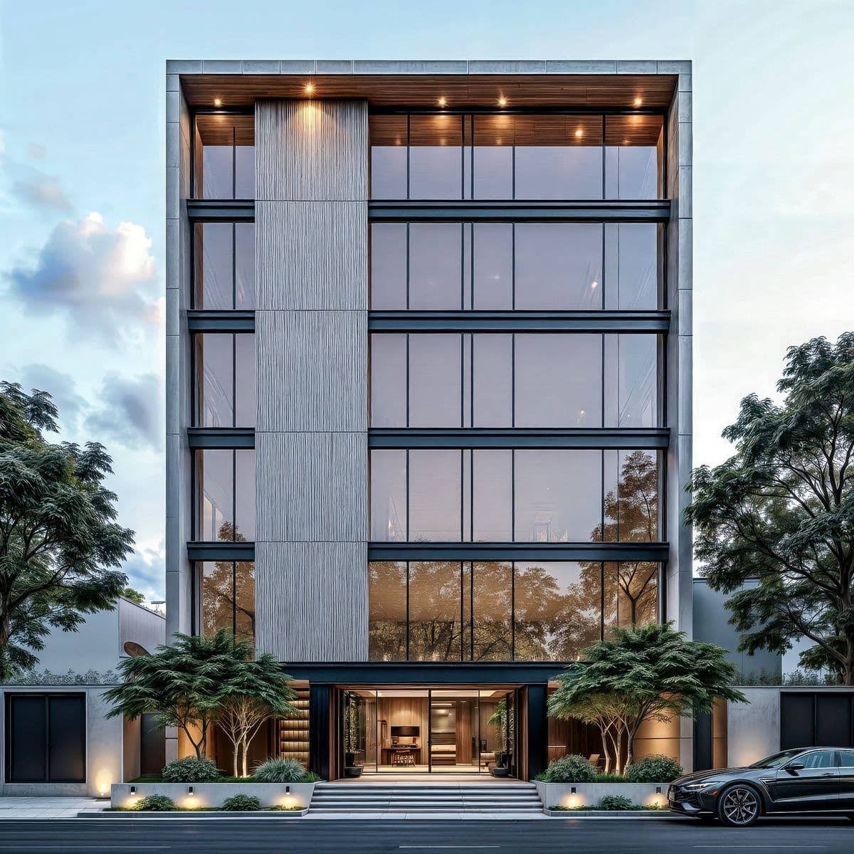 About Skyrise Engineering